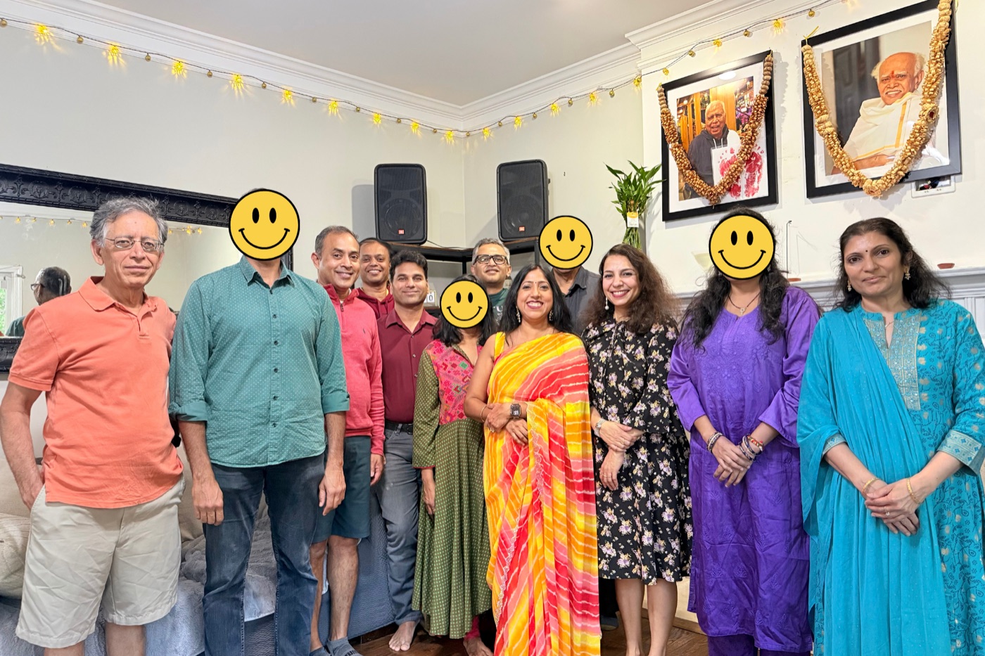October Session group photo